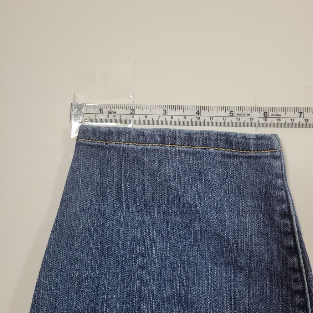 Torrid Women's Jeans Distressed Jegging Size 28XT Blue - Picture 6 of 11